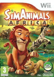 Sim Animals Africa